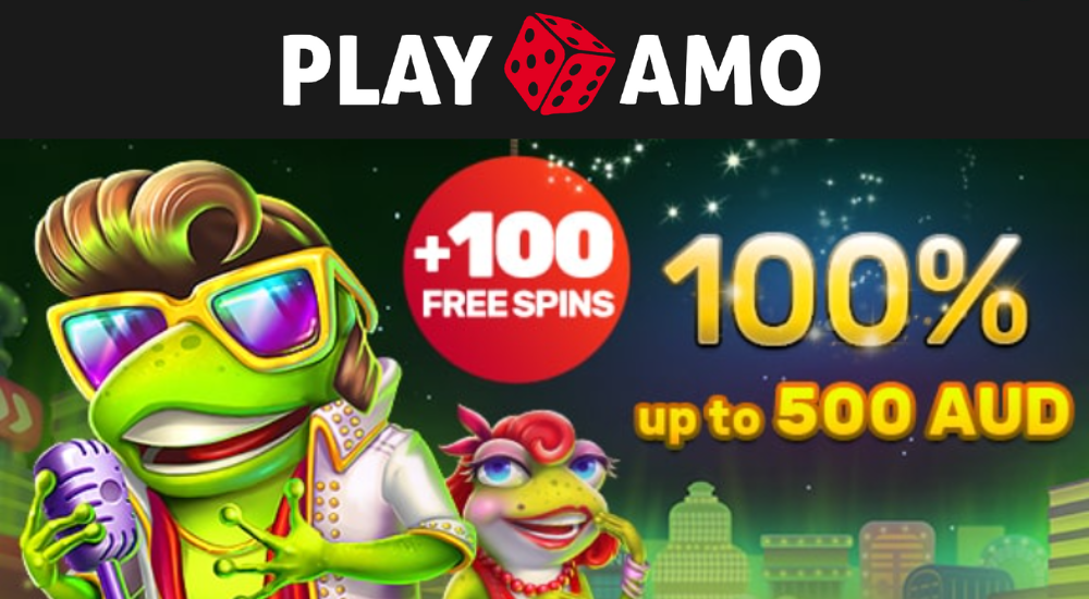 Playamo Casino Bonus